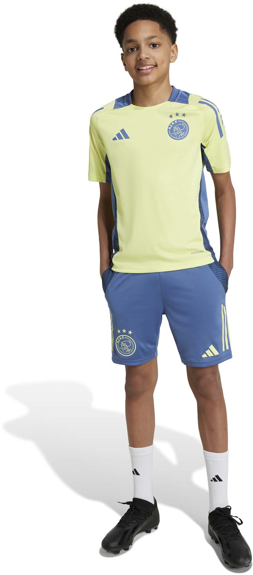 Ajax Amsterdam Tiro 24 Competition kids trainingsshort