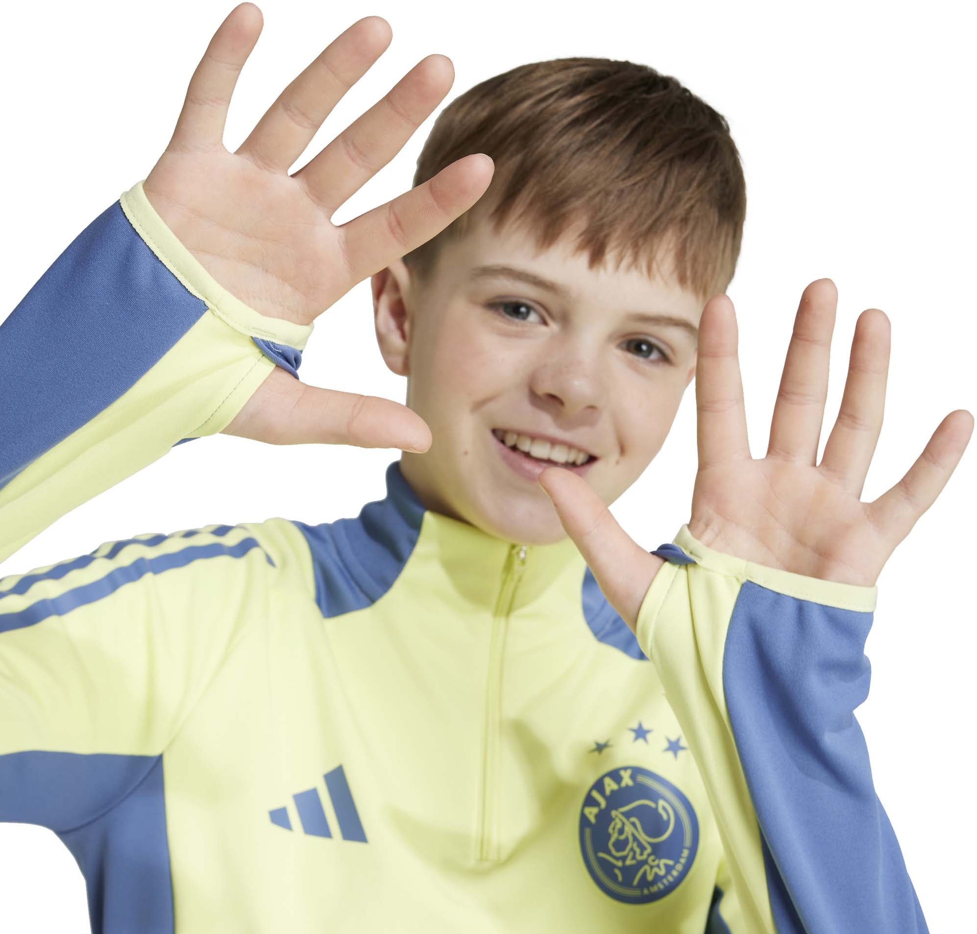 Ajax Amsterdam Tiro 24 Competition kids trainingsshirt