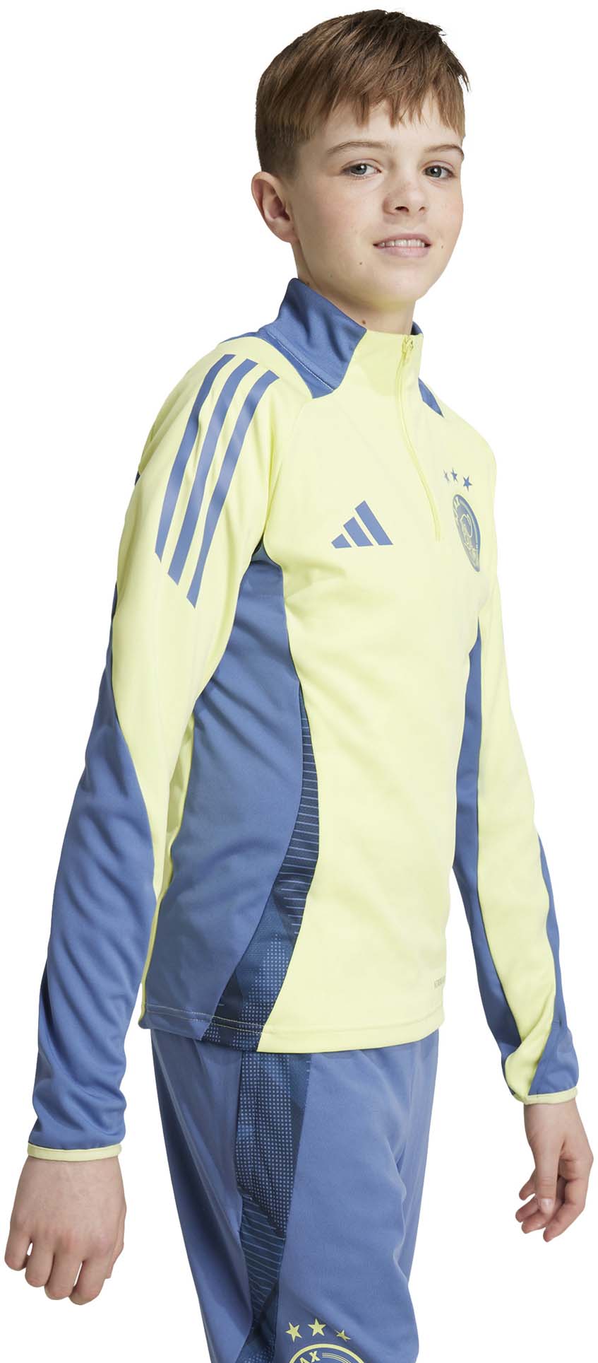 Ajax Amsterdam Tiro 24 Competition kids trainingsshirt