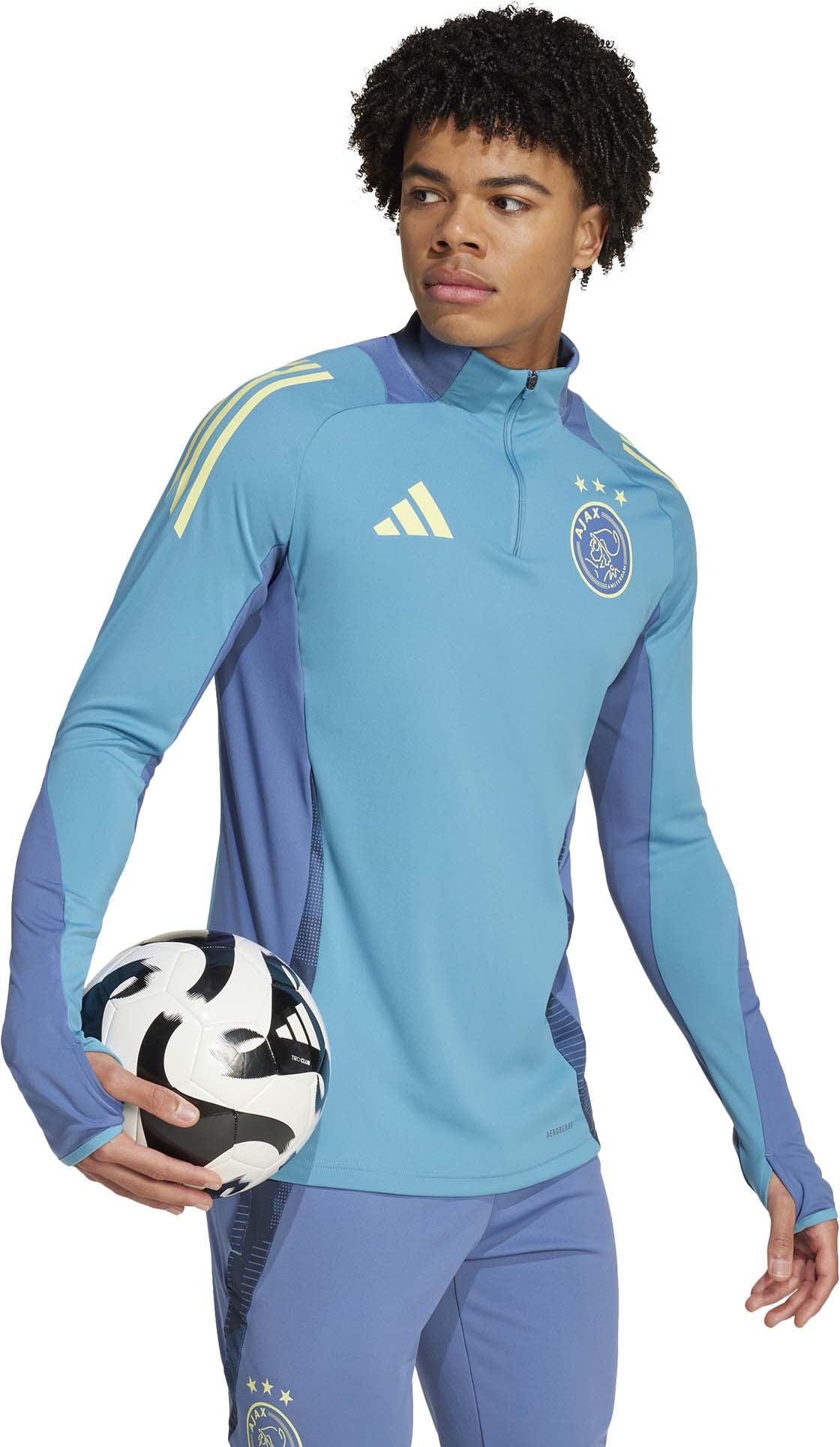 Ajax Amsterdam Tiro 24 Competition longsleeve shirt