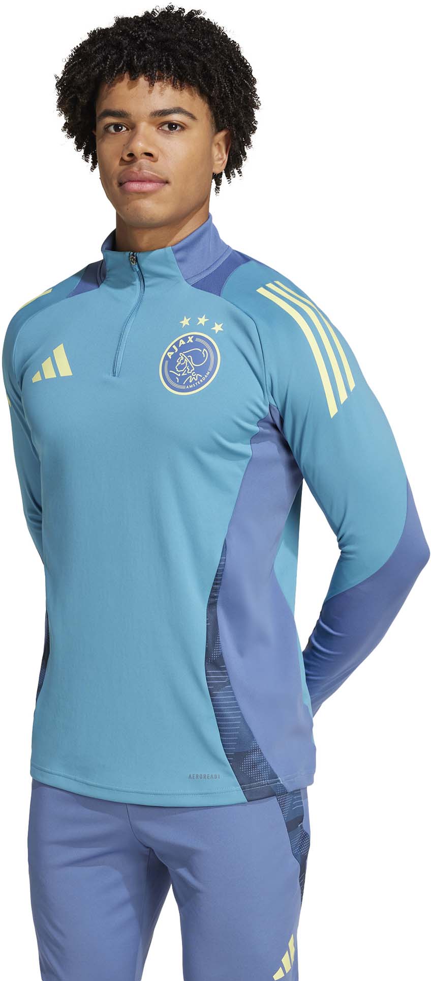 Ajax Amsterdam Tiro 24 Competition longsleeve shirt