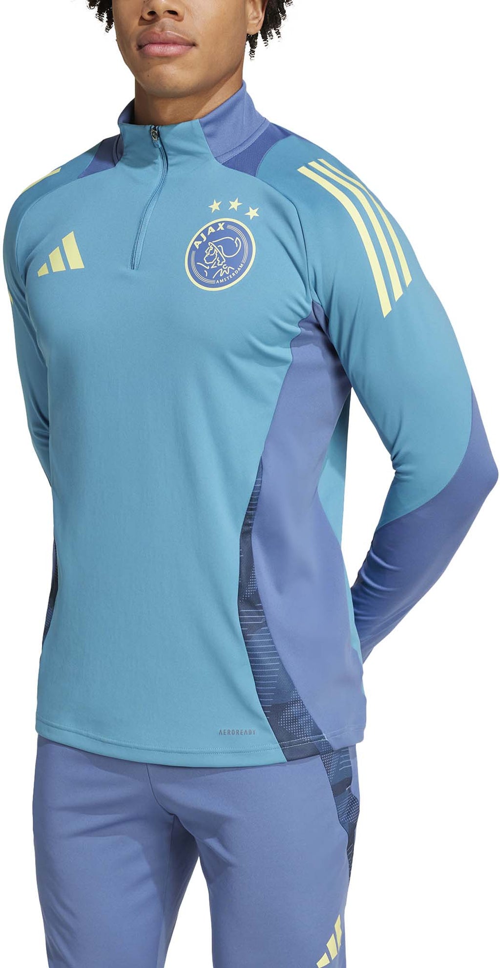 Ajax Amsterdam Tiro 24 Competition longsleeve shirt