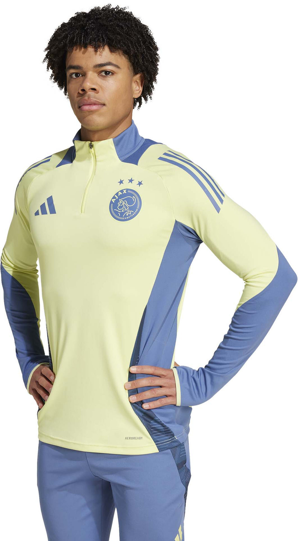 Ajax Amsterdam Tiro 24 Competition longsleeve shirt