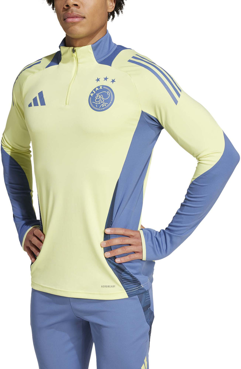 Ajax Amsterdam Tiro 24 Competition longsleeve shirt