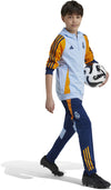 Real Madrid Hooded trainingsjack 24/25