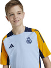 Real Madrid Tiro 24 Competition kids voetbalshirt