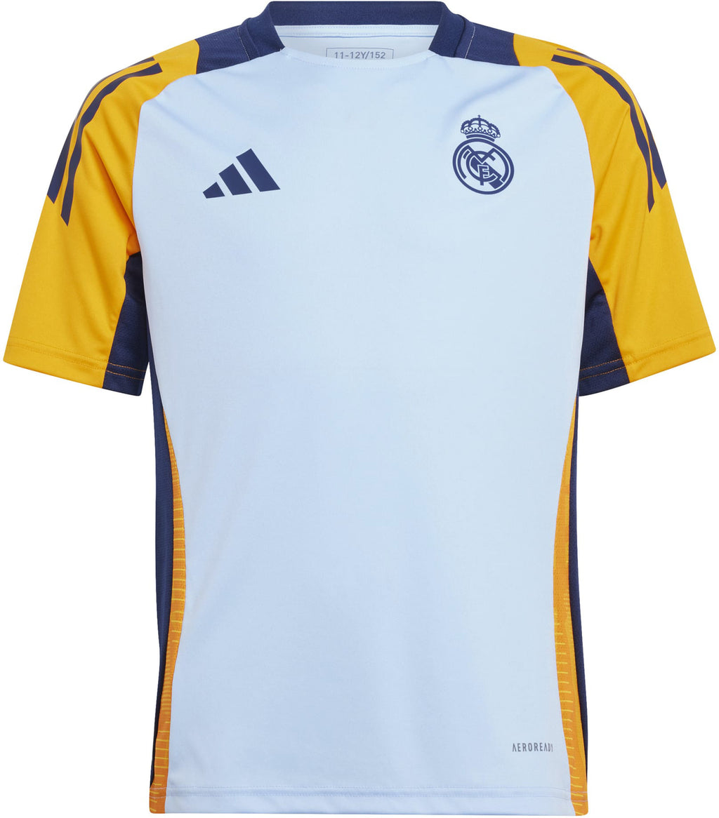 Real Madrid Tiro 24 Competition kids voetbalshirt