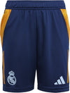Real Madrid Tiro 24 Competition kids trainingsshort