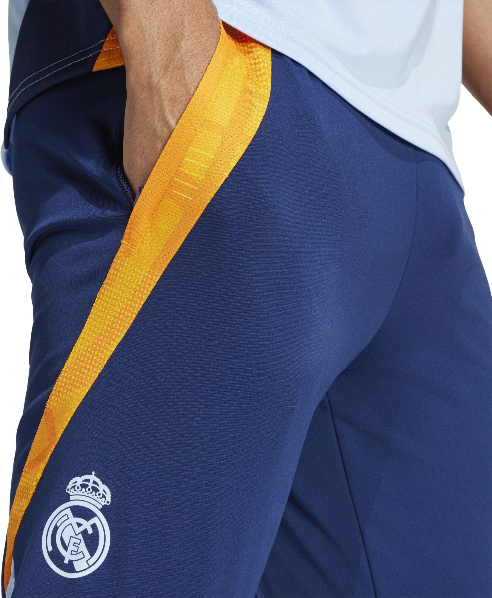 Real Madrid Tiro 24 Competition trainingsbroek