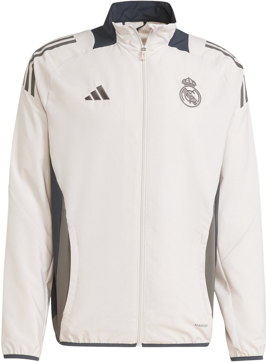 Real Madrid Tiro 24 Competition presentatie jack