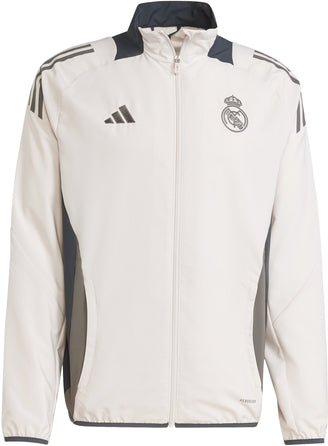 Real Madrid Tiro 24 Competition presentatie jack