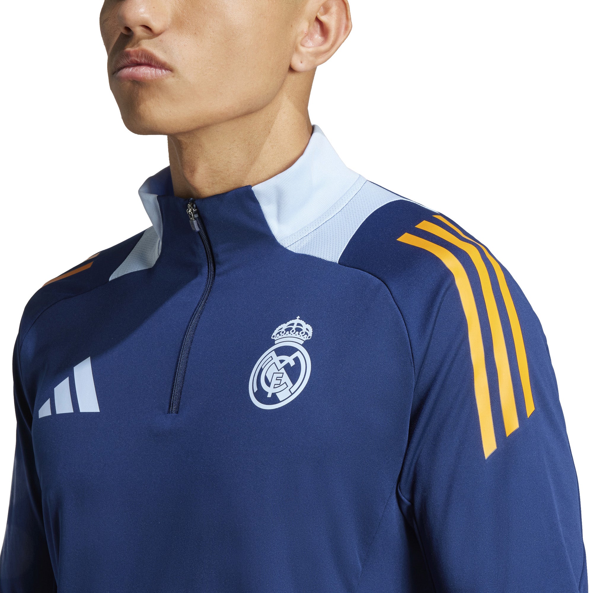 Real Madrid Tiro 24 Competition trainingsshirt