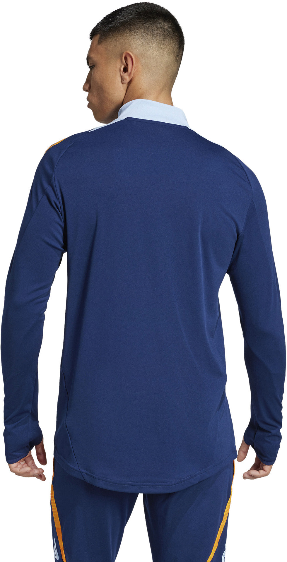 Real Madrid Tiro 24 Competition trainingsshirt