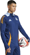 Real Madrid Tiro 24 Competition trainingsshirt