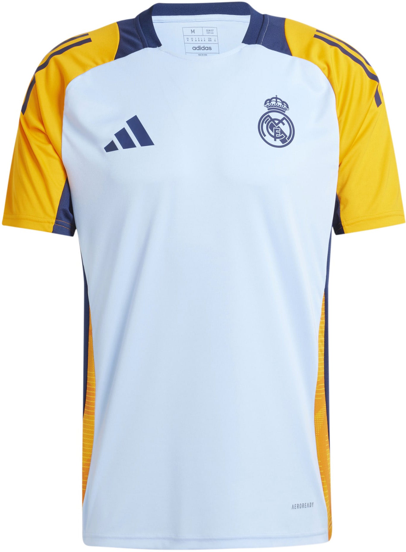 Real Madrid Tiro 24 Competition voetbalshirt