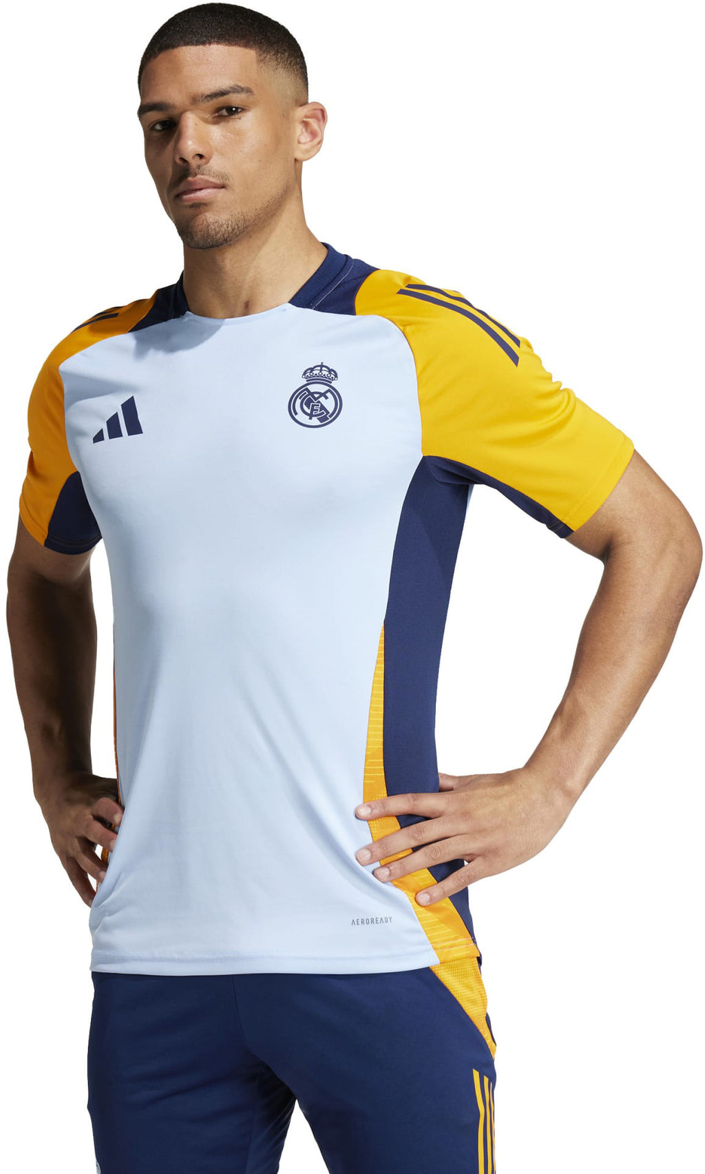 Real Madrid Tiro 24 Competition voetbalshirt