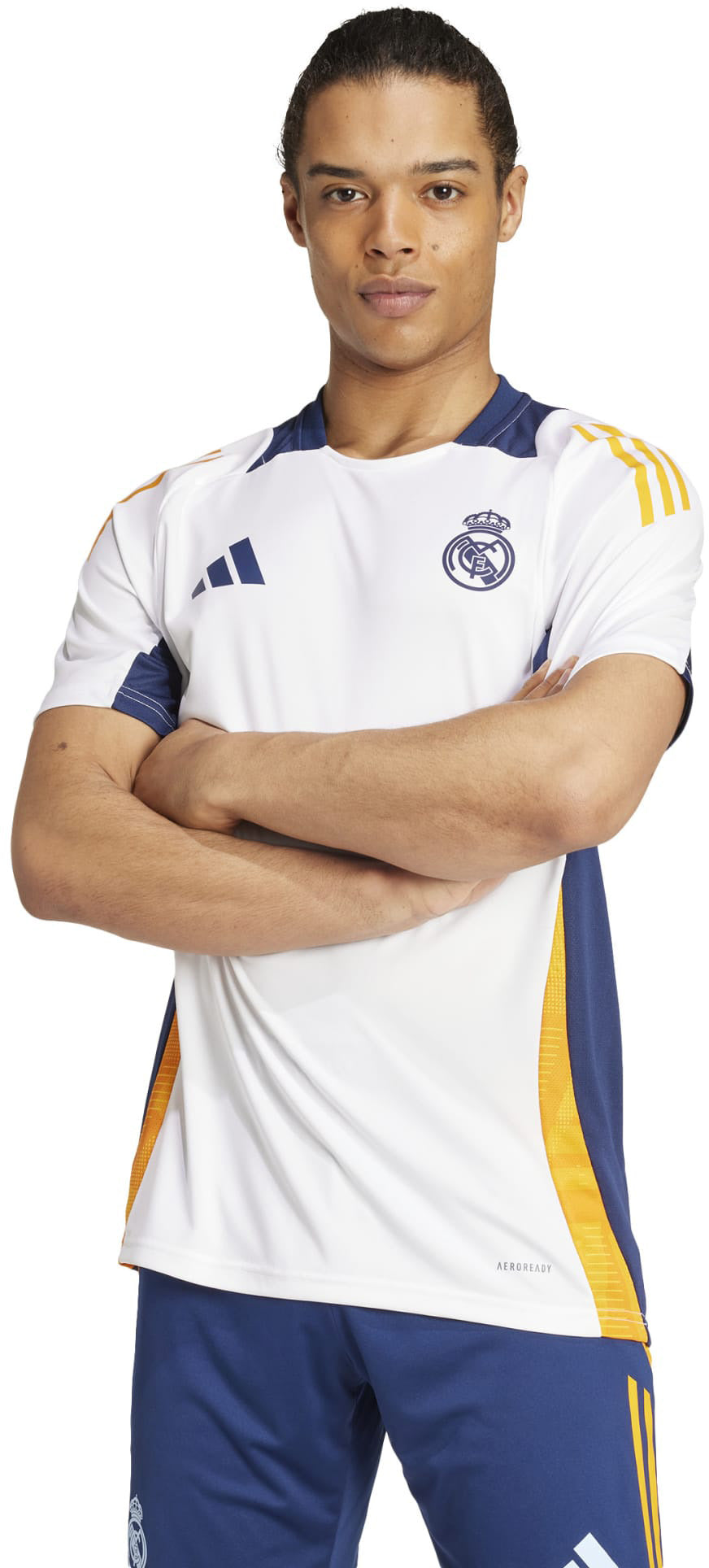 Real Madrid Tiro 24 Competition voetbalshirt