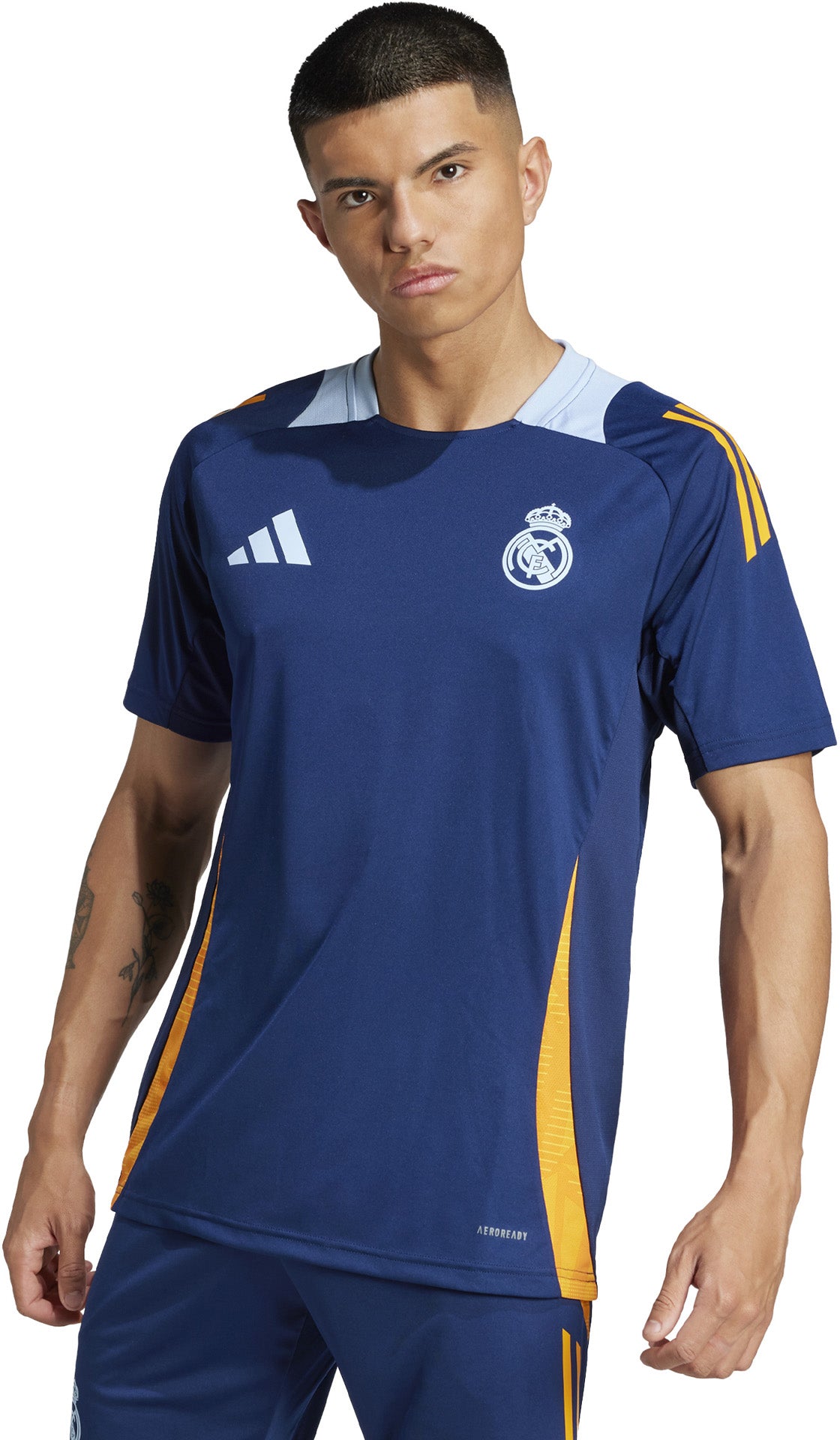 Real Madrid Tiro 24 Competition voetbalshirt