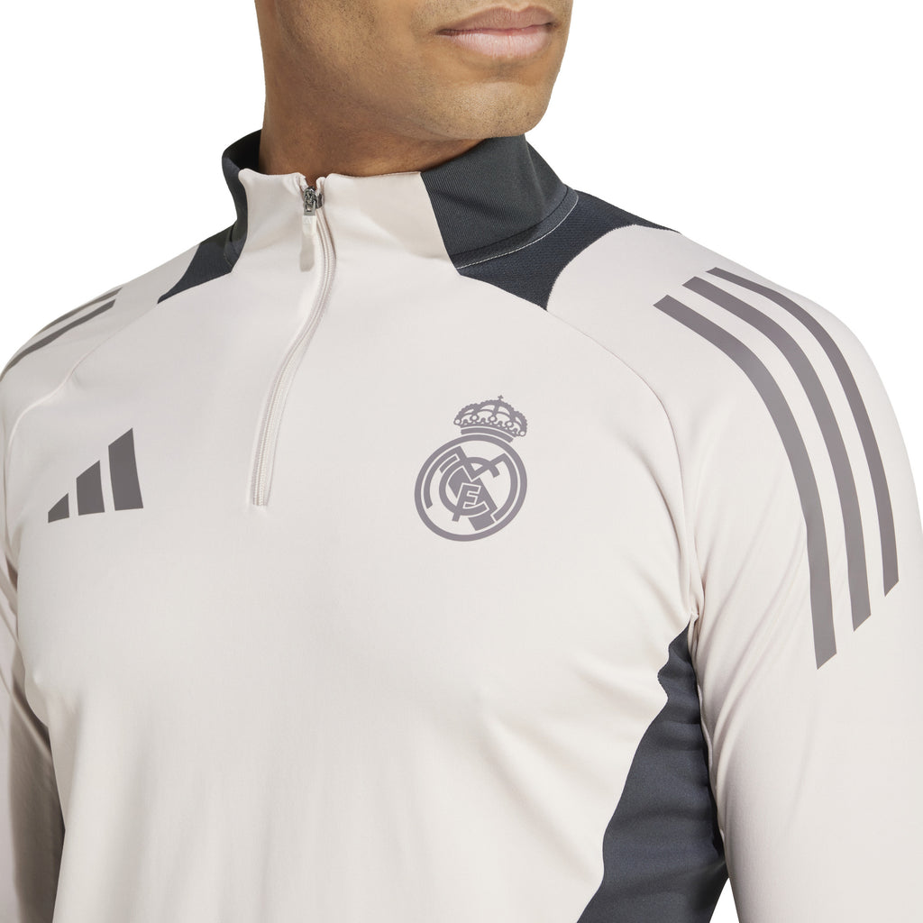 Real Madrid Tiro 24 Competition trainingsshirt