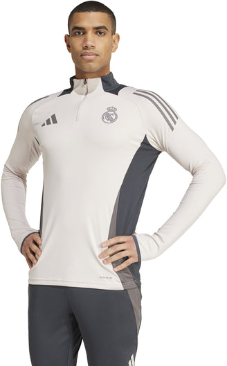 Real Madrid Tiro 24 Competition trainingsshirt