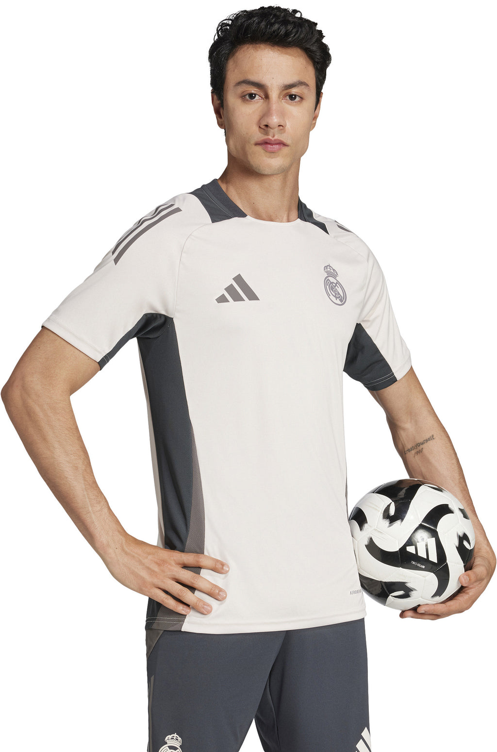 Real Madrid Tiro 24 Competition voetbalshirt