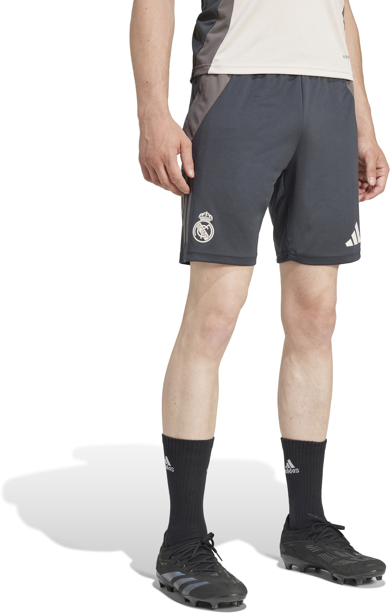 Real Madrid Tiro 24 Competition trainingsshort