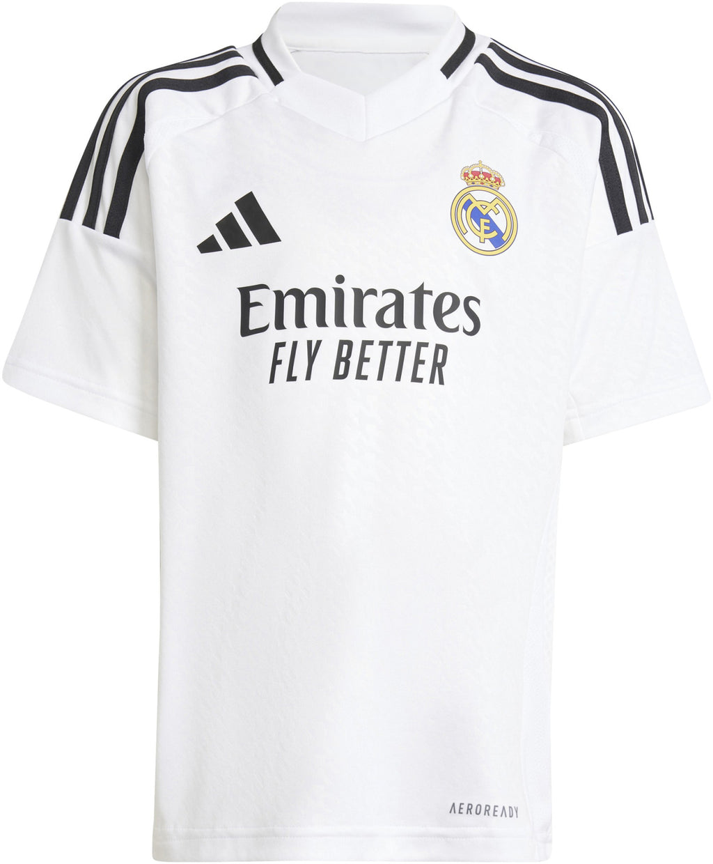Real Madrid 24/25 kids mini-thuistenue