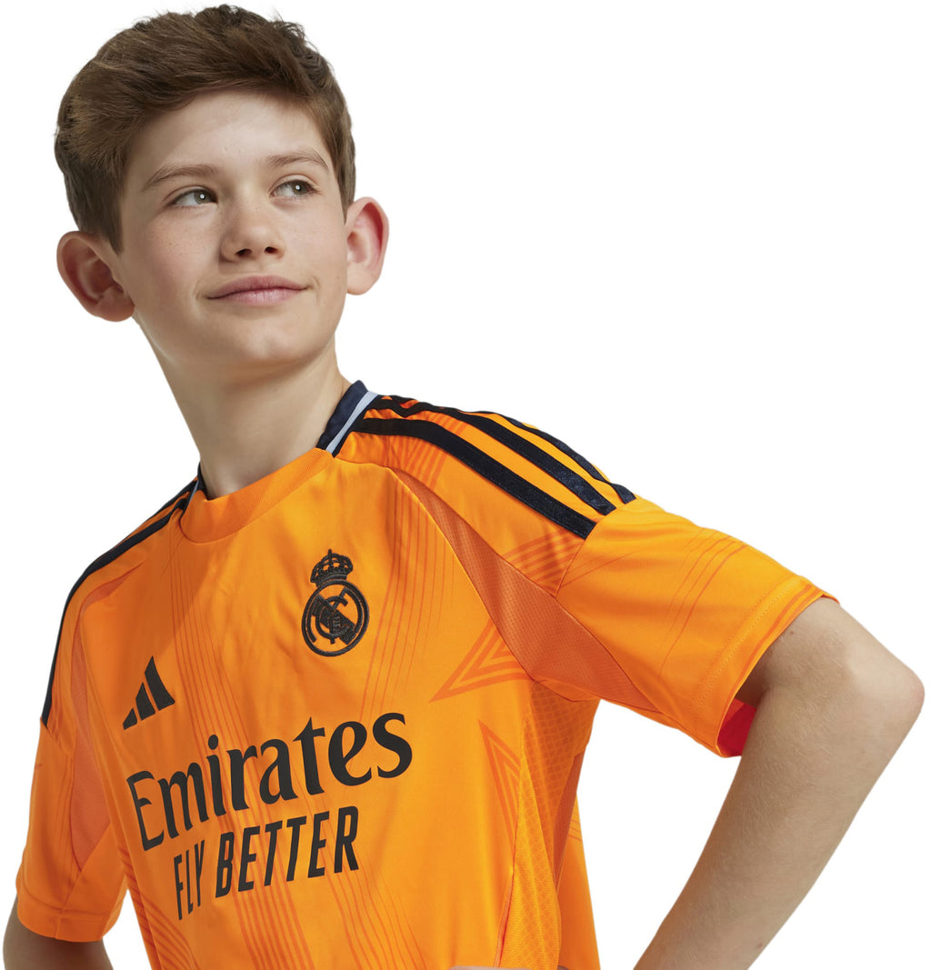 Real Madrid kids uitshirt 24/25