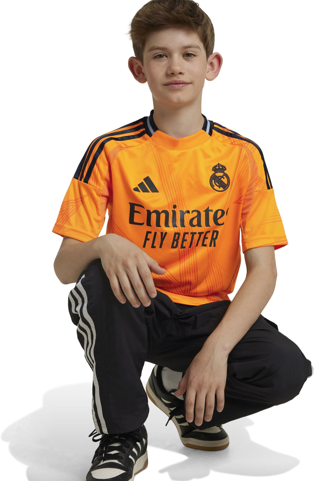 Real Madrid kids uitshirt 24/25