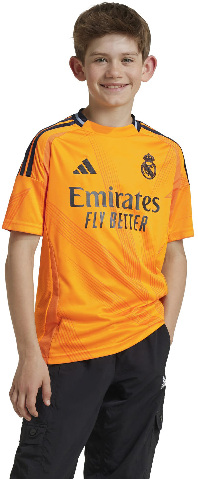 Real Madrid kids uitshirt 24/25