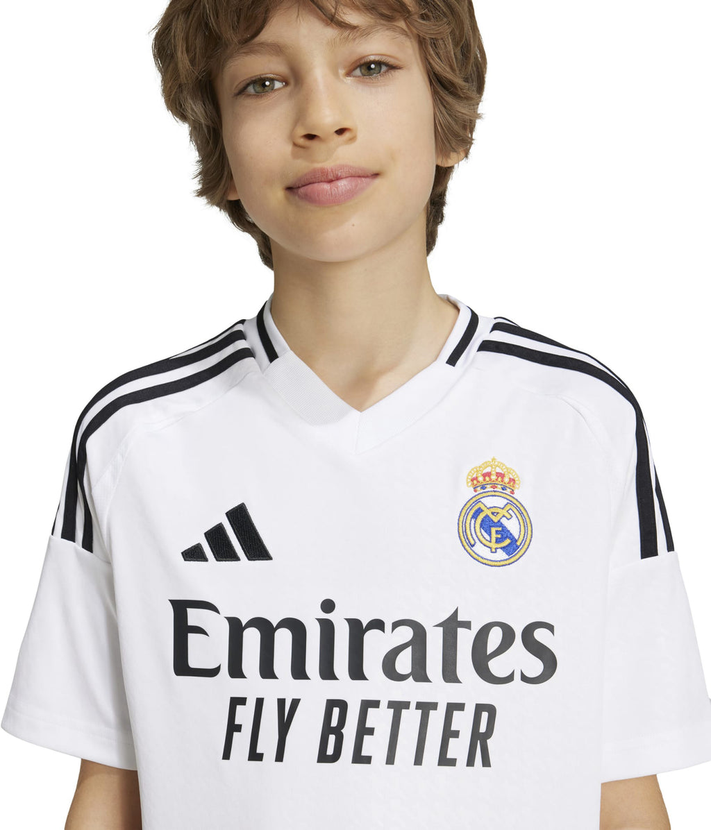 Real Madrid 24/25 kids thuisshirt