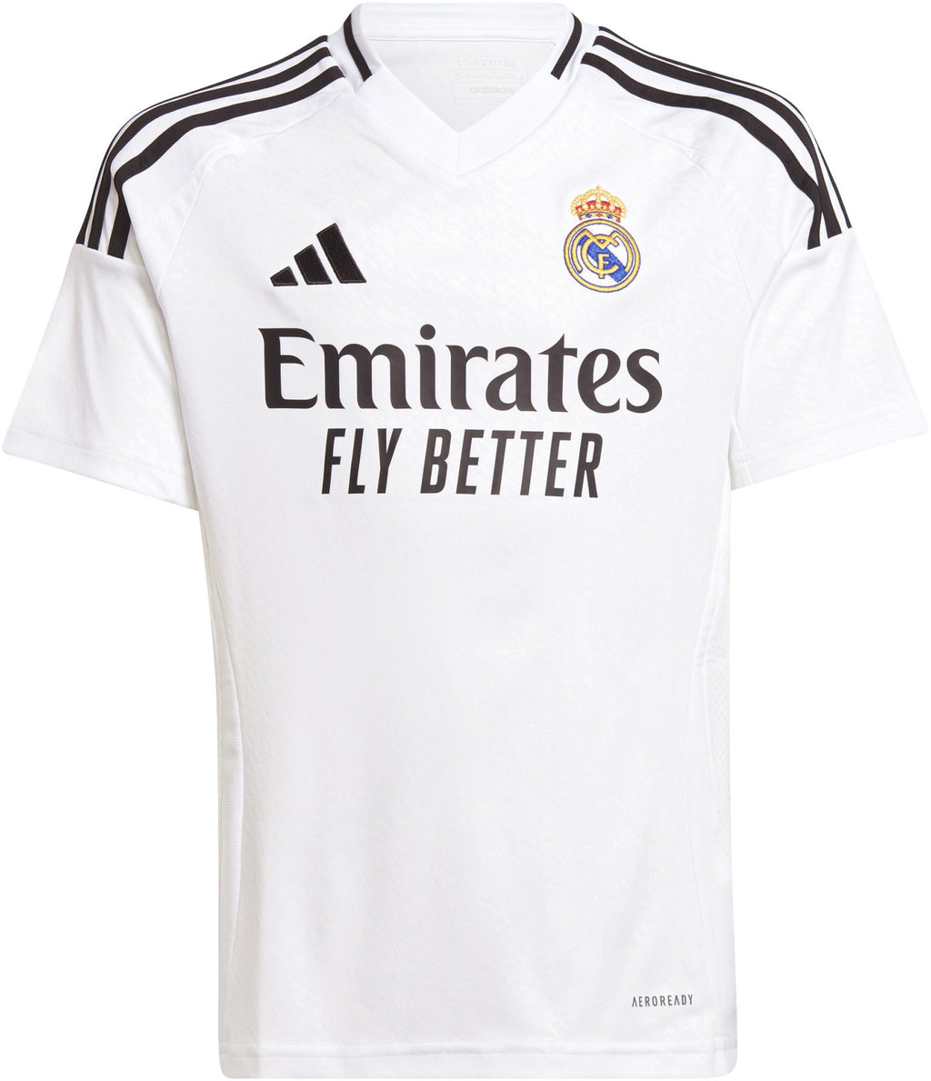 Real Madrid 24/25 kids thuisshirt