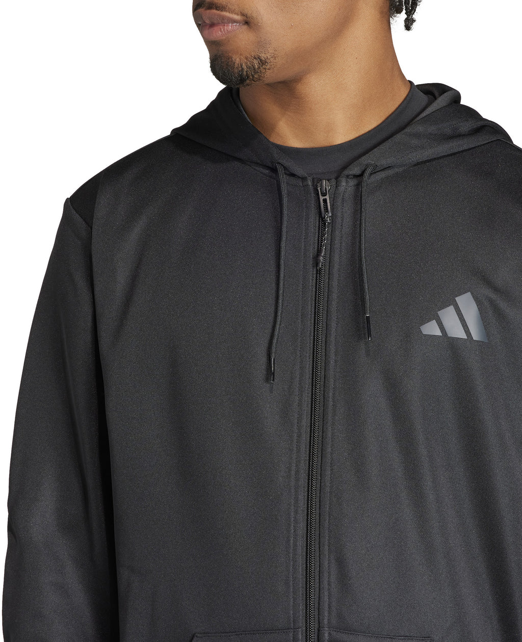 Train Essentials Seasonal Full-Zip hoodie