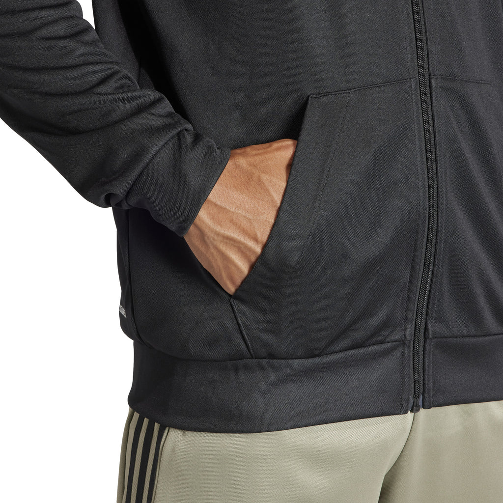 Train Essentials Seasonal Full-Zip hoodie