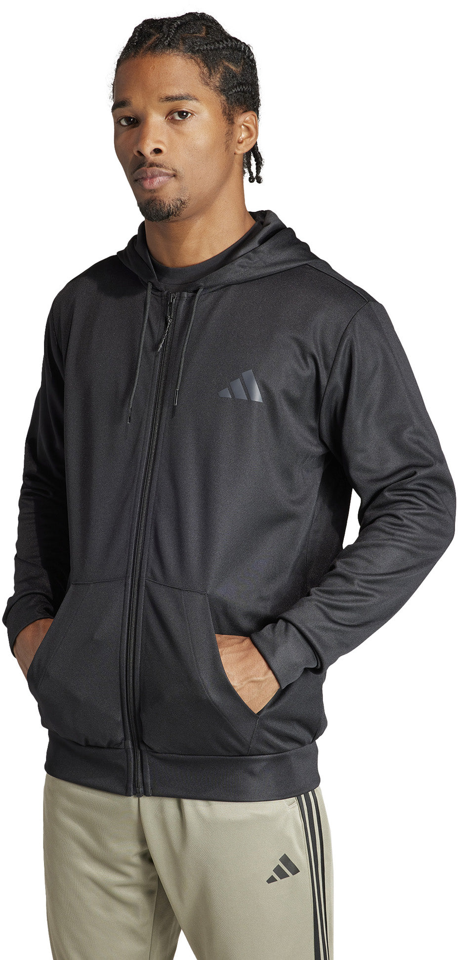 Train Essentials Seasonal Full-Zip hoodie