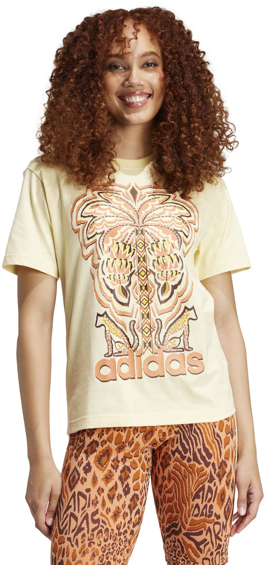 FARM Rio Graphic shirt