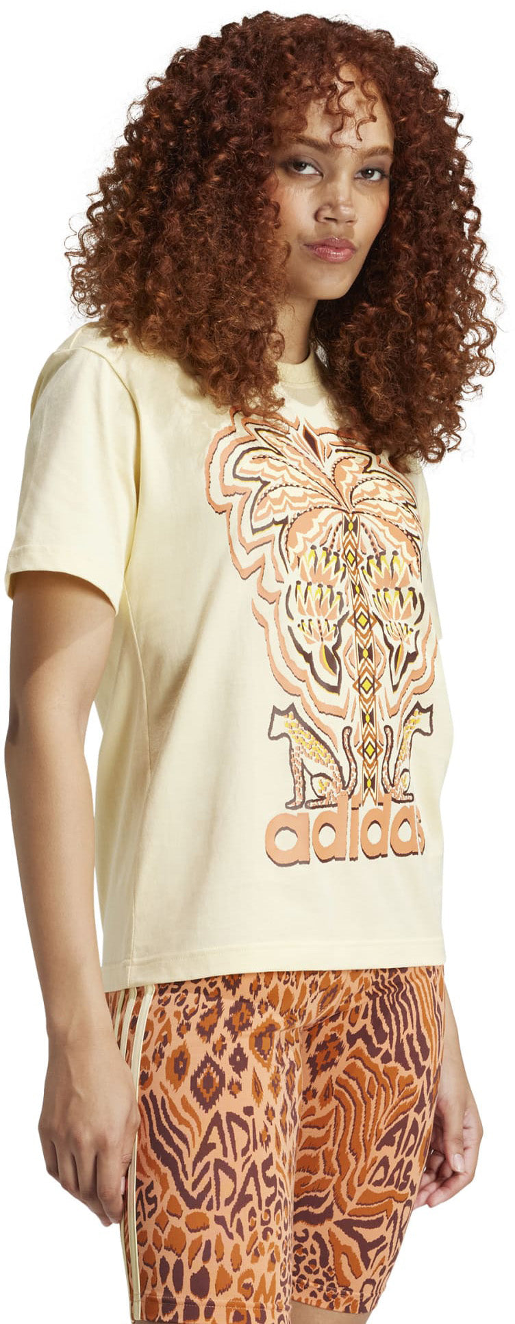 FARM Rio Graphic shirt