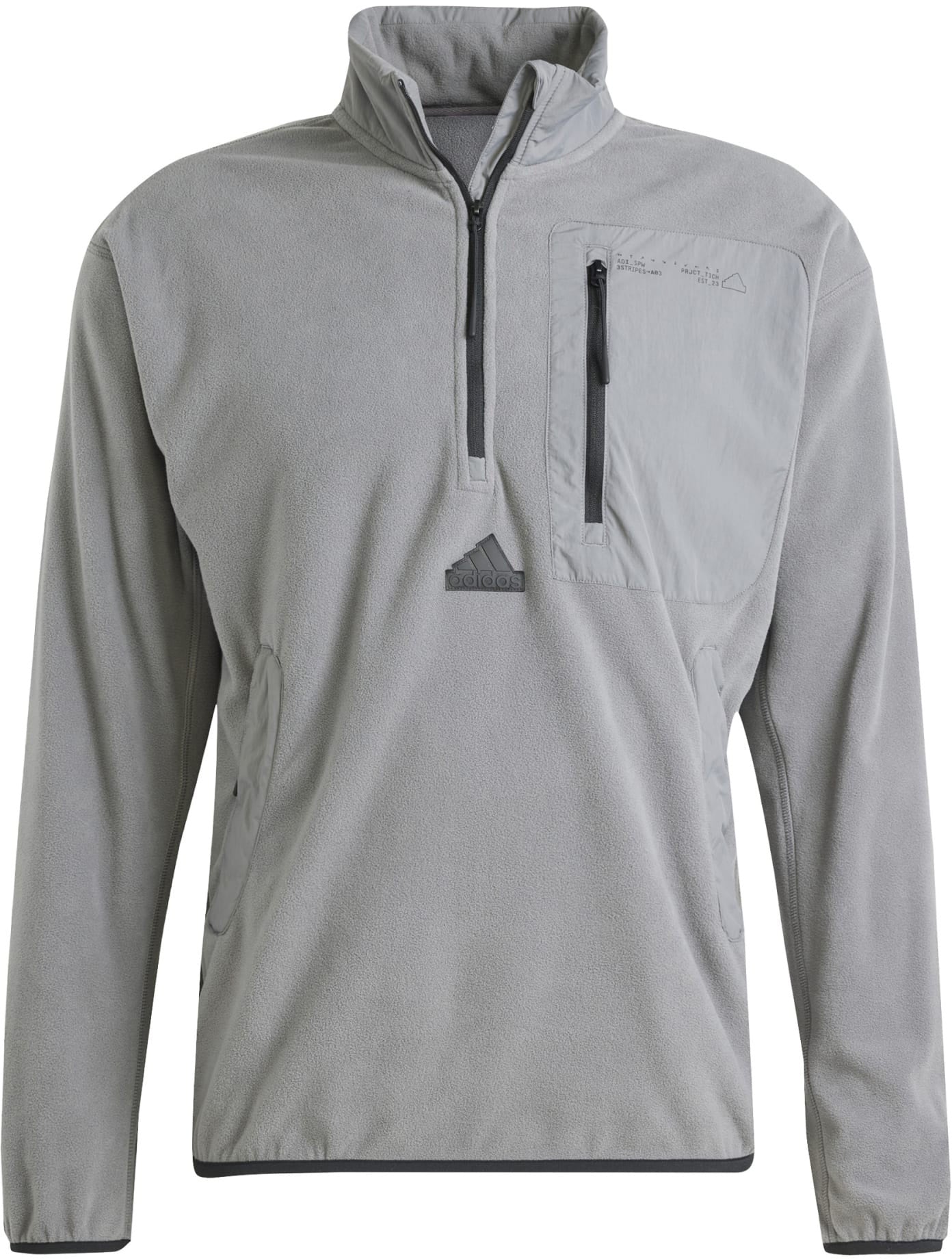 City Escape Polar Fleece sweater