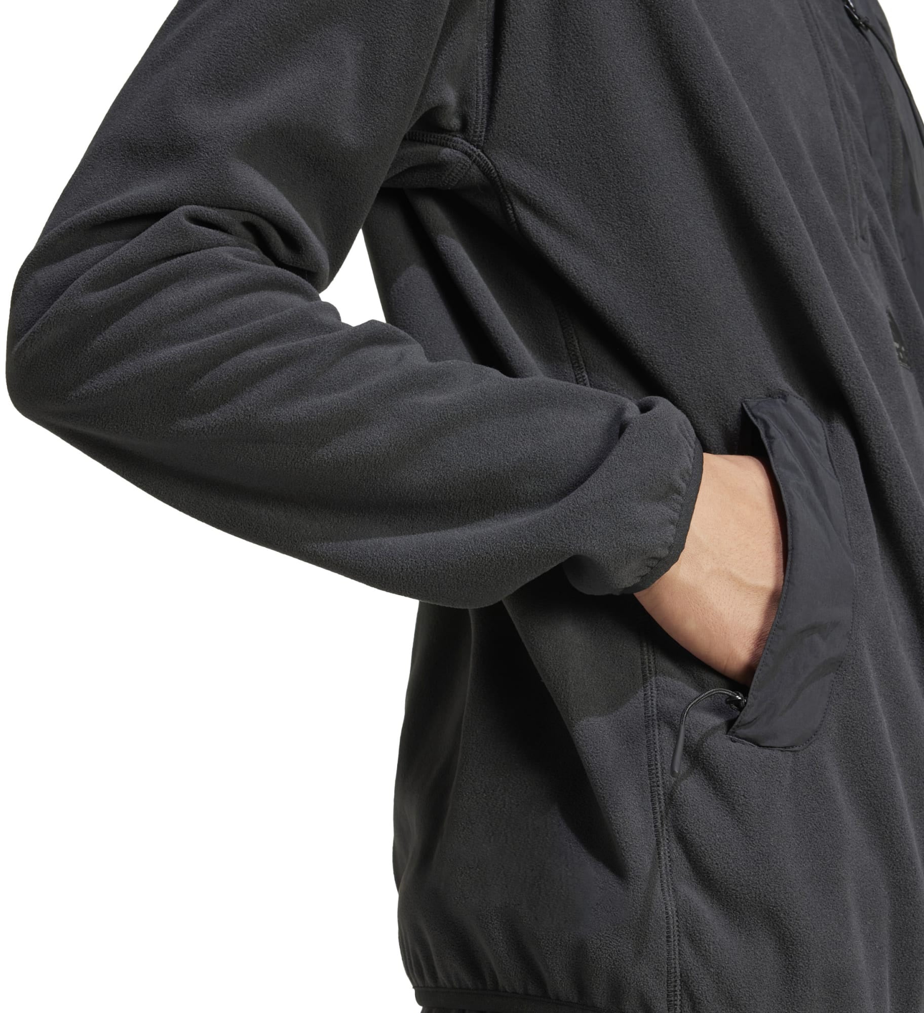 City Escape Polar Fleece sweater