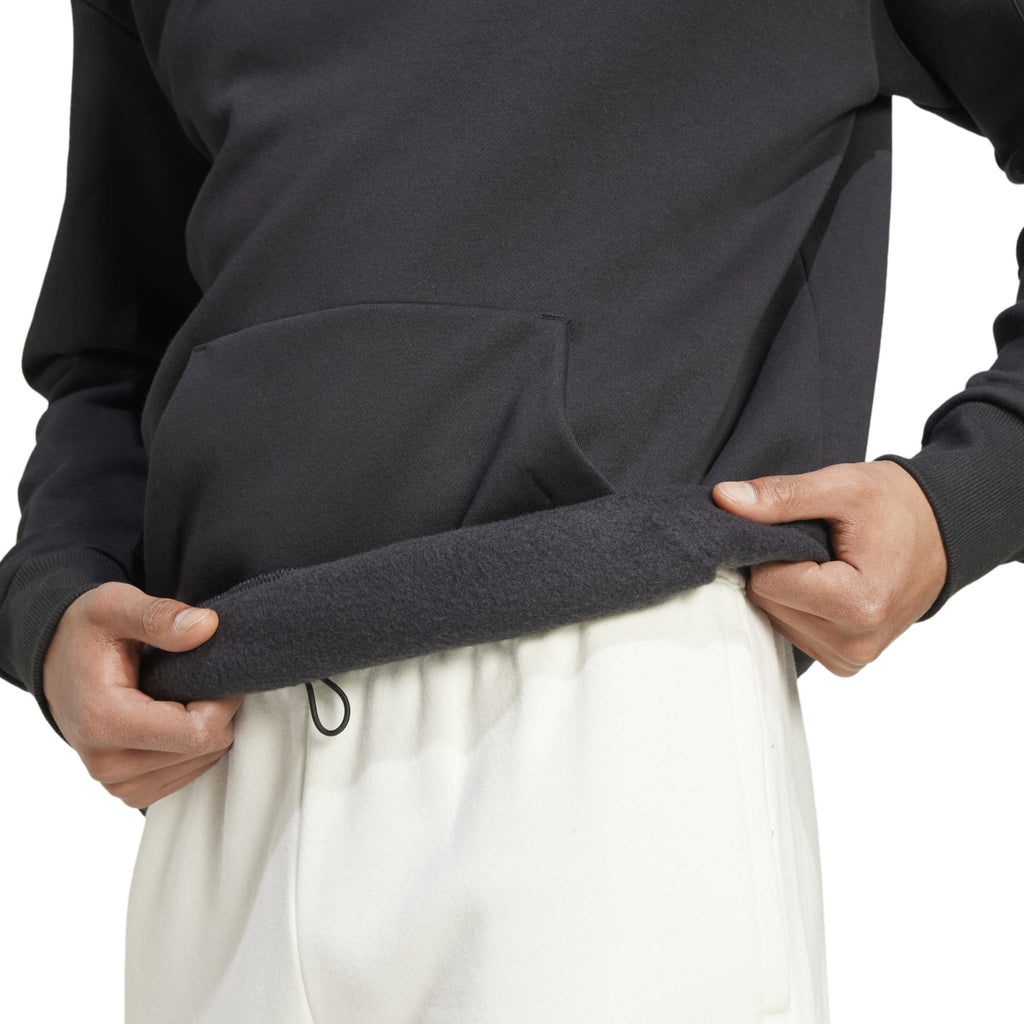City Escape Fleece hoodie