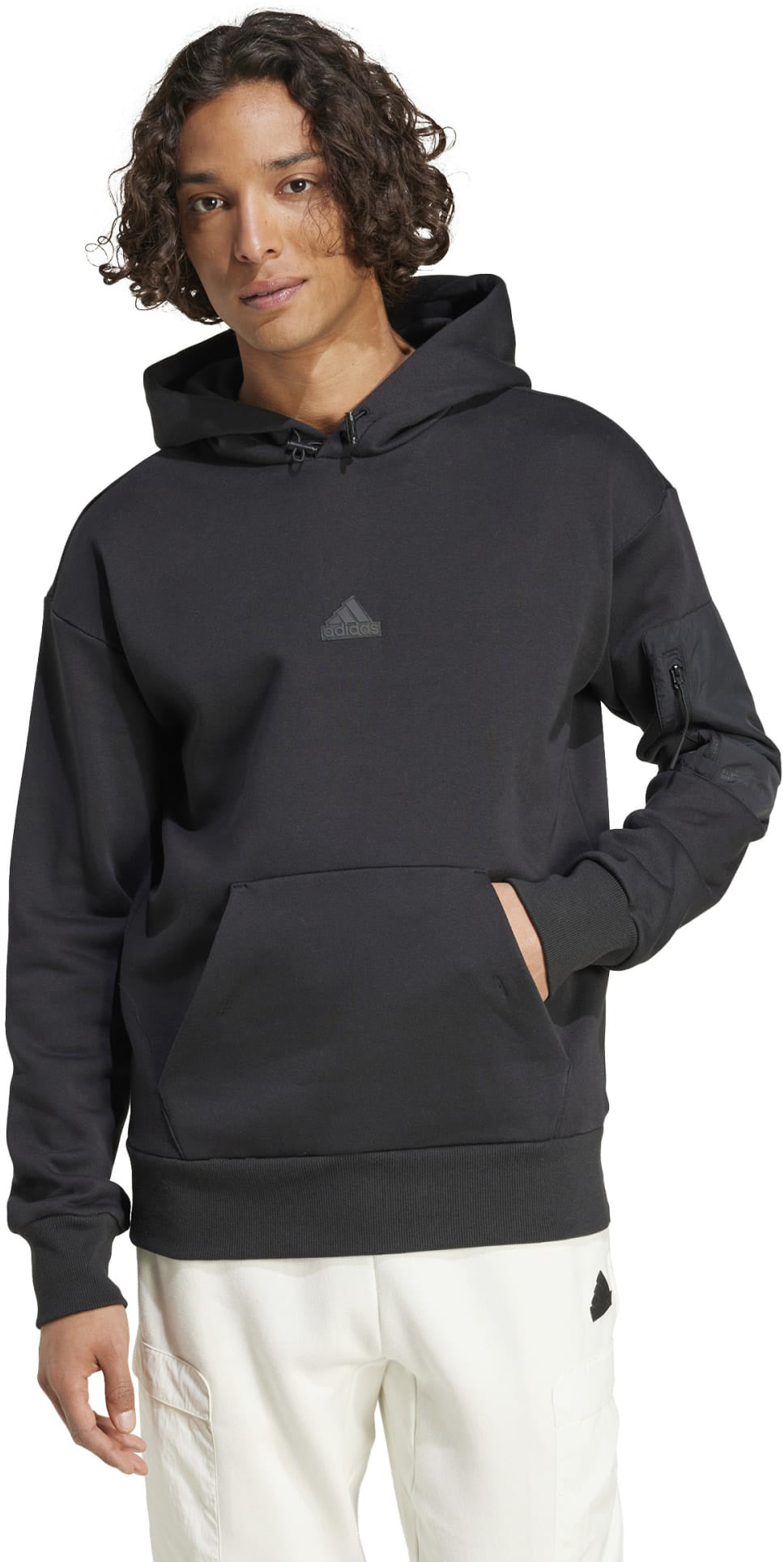 City Escape Fleece hoodie