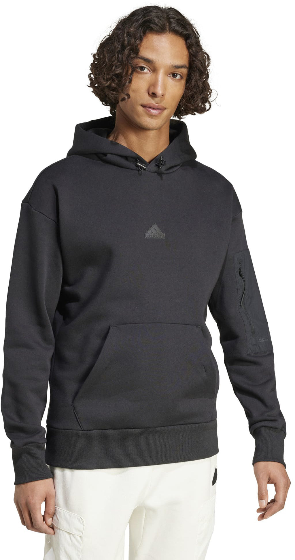 City Escape Fleece hoodie