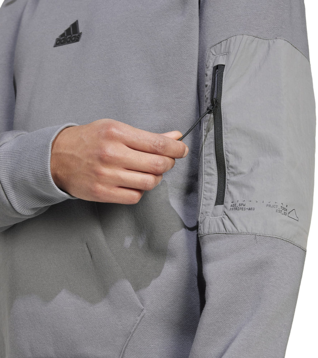 City Escape Fleece hoodie