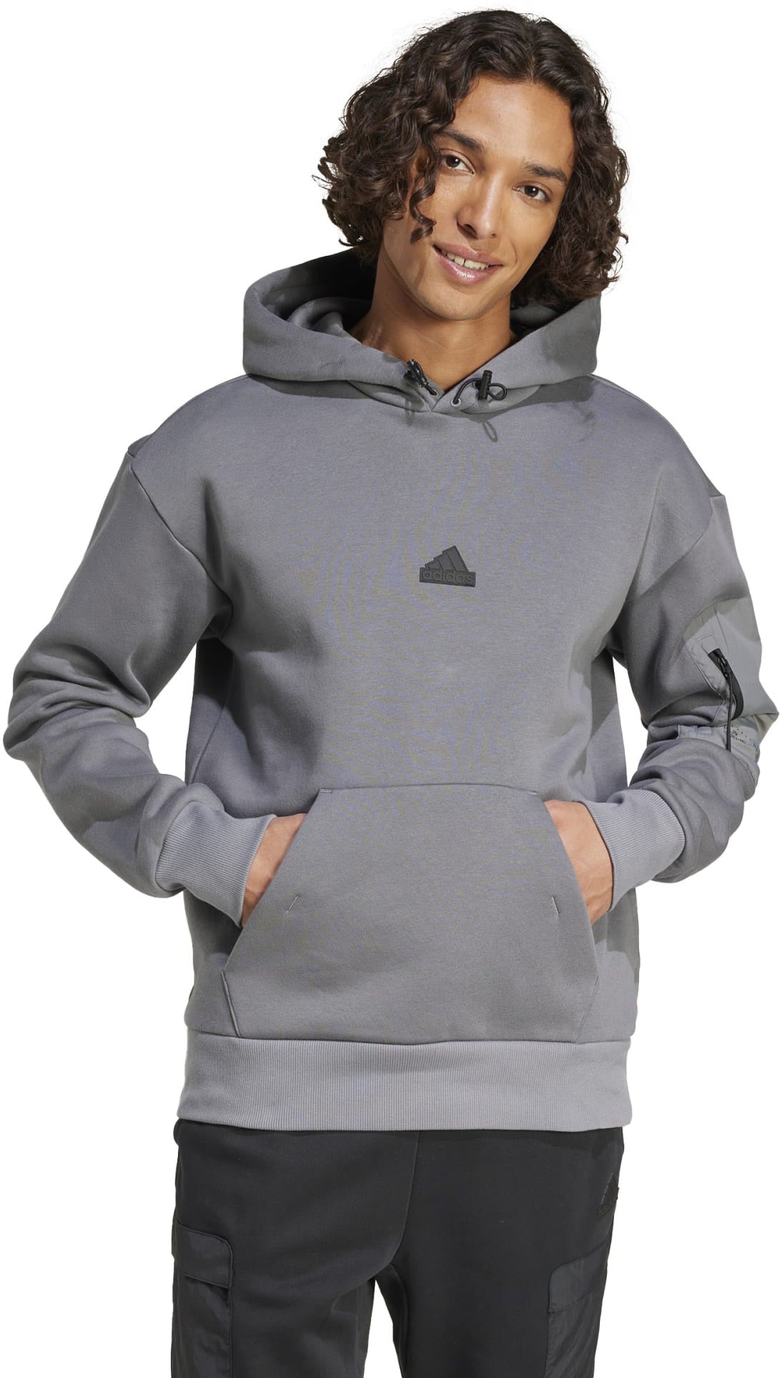City Escape Fleece hoodie
