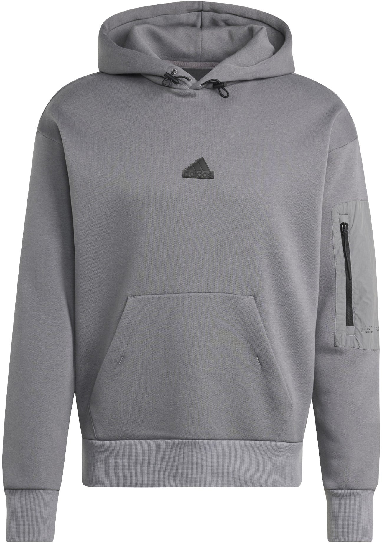 City Escape Fleece hoodie