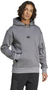 City Escape Fleece hoodie