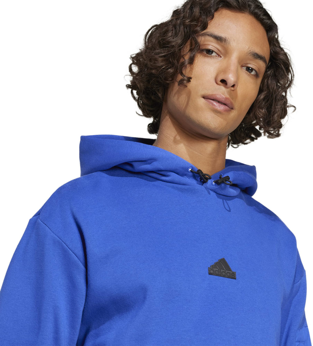 City Escape Fleece hoodie
