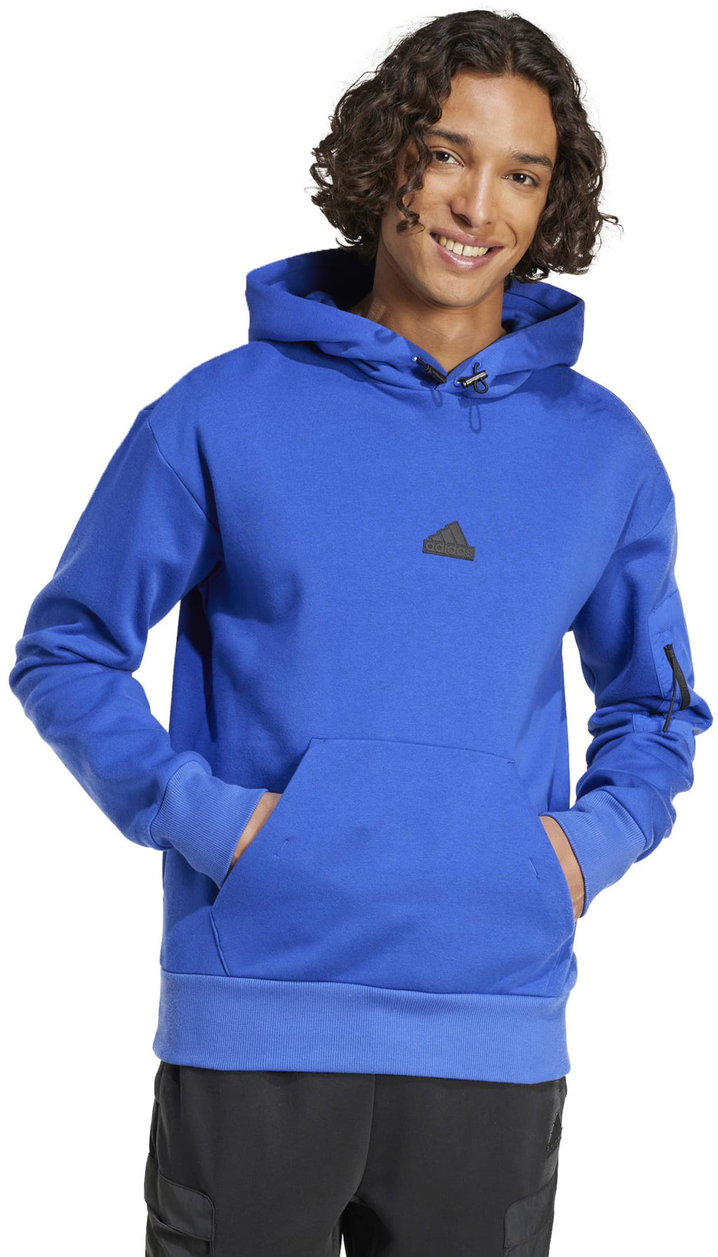 City Escape Fleece hoodie