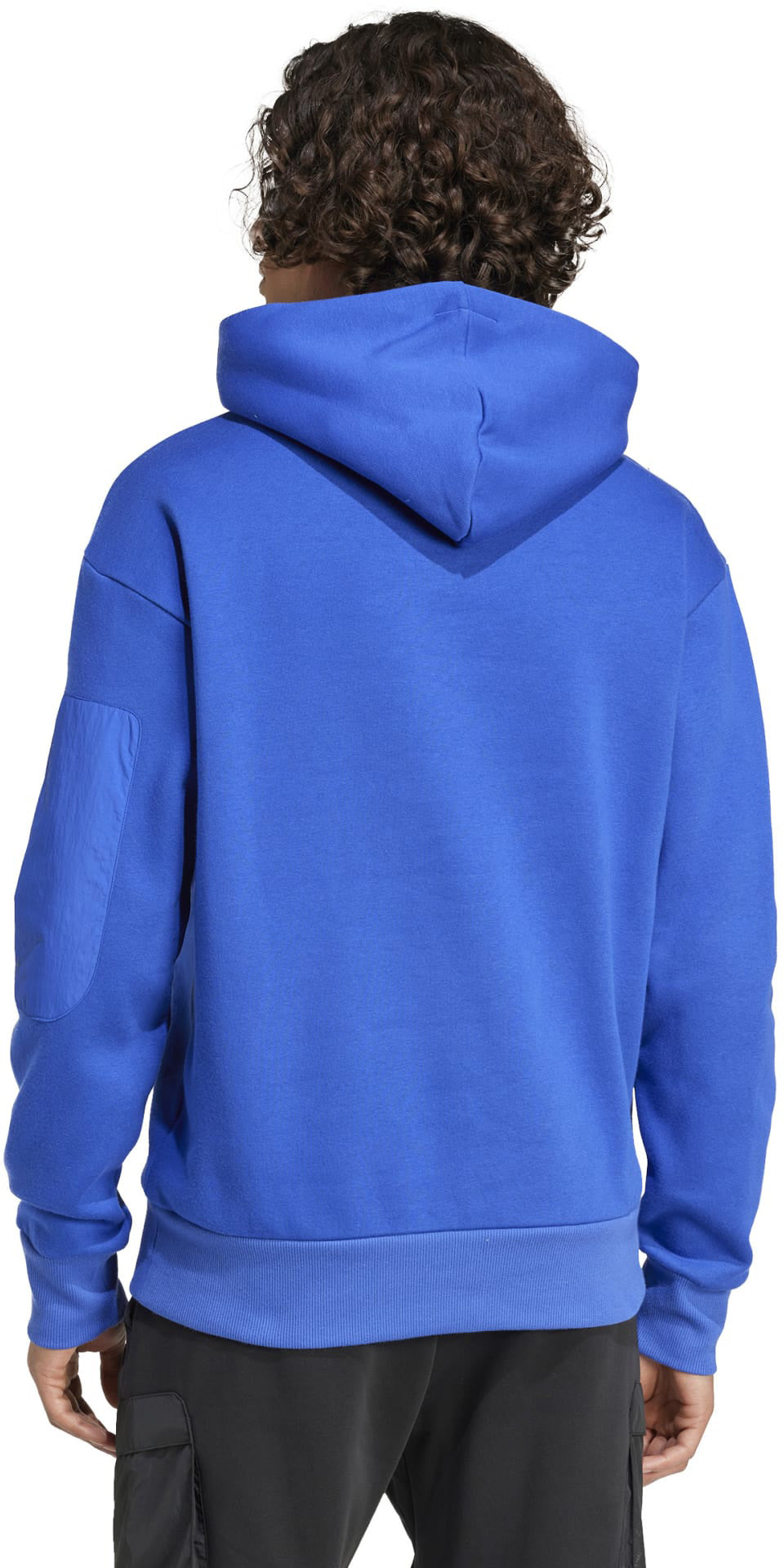 City Escape Fleece hoodie