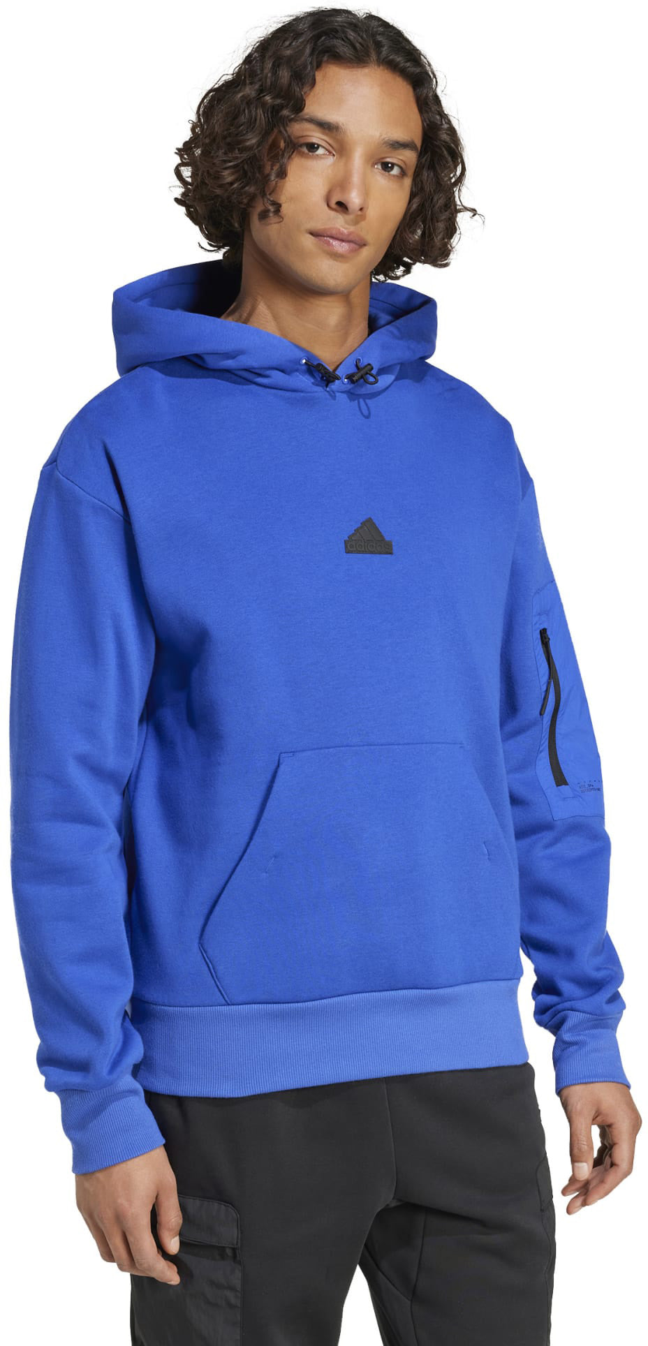 City Escape Fleece hoodie
